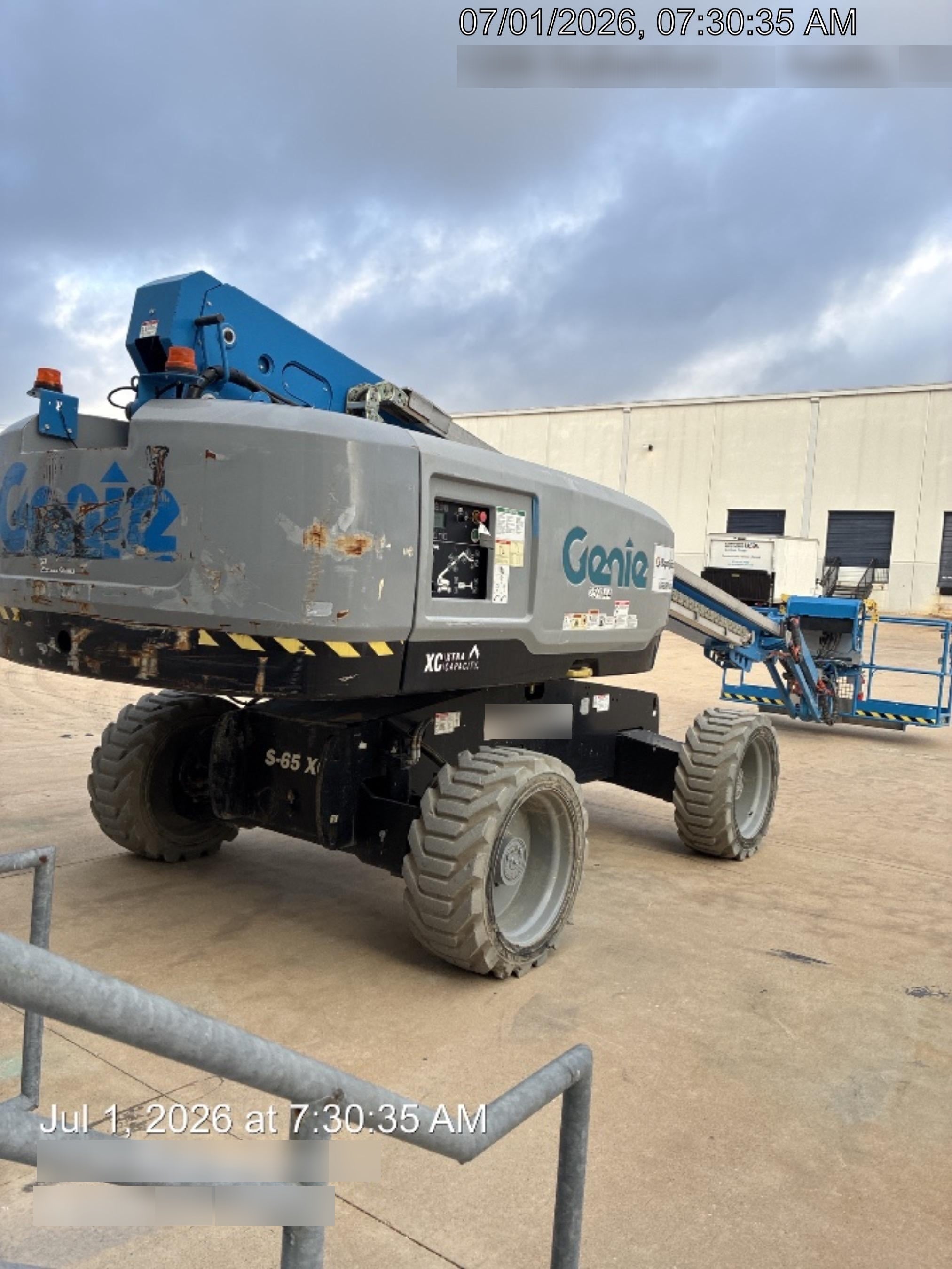 2022 GENIE S-65 XC