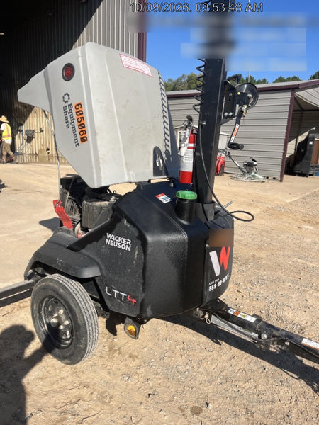 2026 WACKER NEUSON LTT4