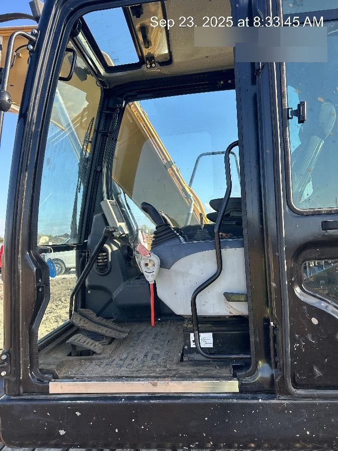 2018 SANY SY135C