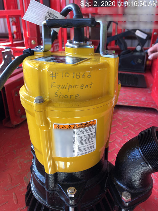 2020 WACKER NEUSON PST2