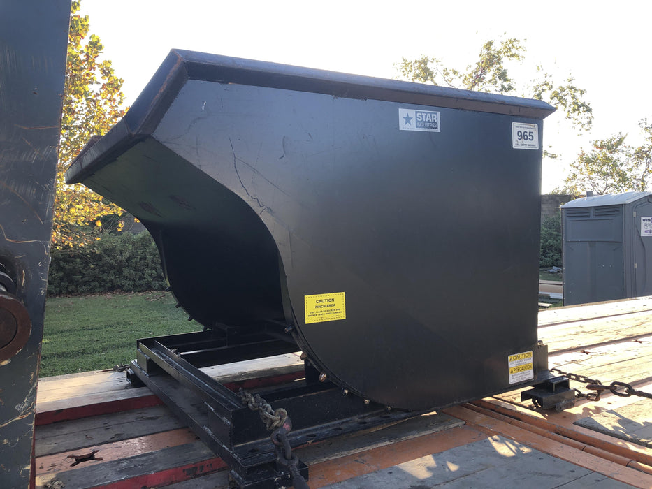 2020 STAR INDUSTRIES M-1820 - Self-Dump Hopper