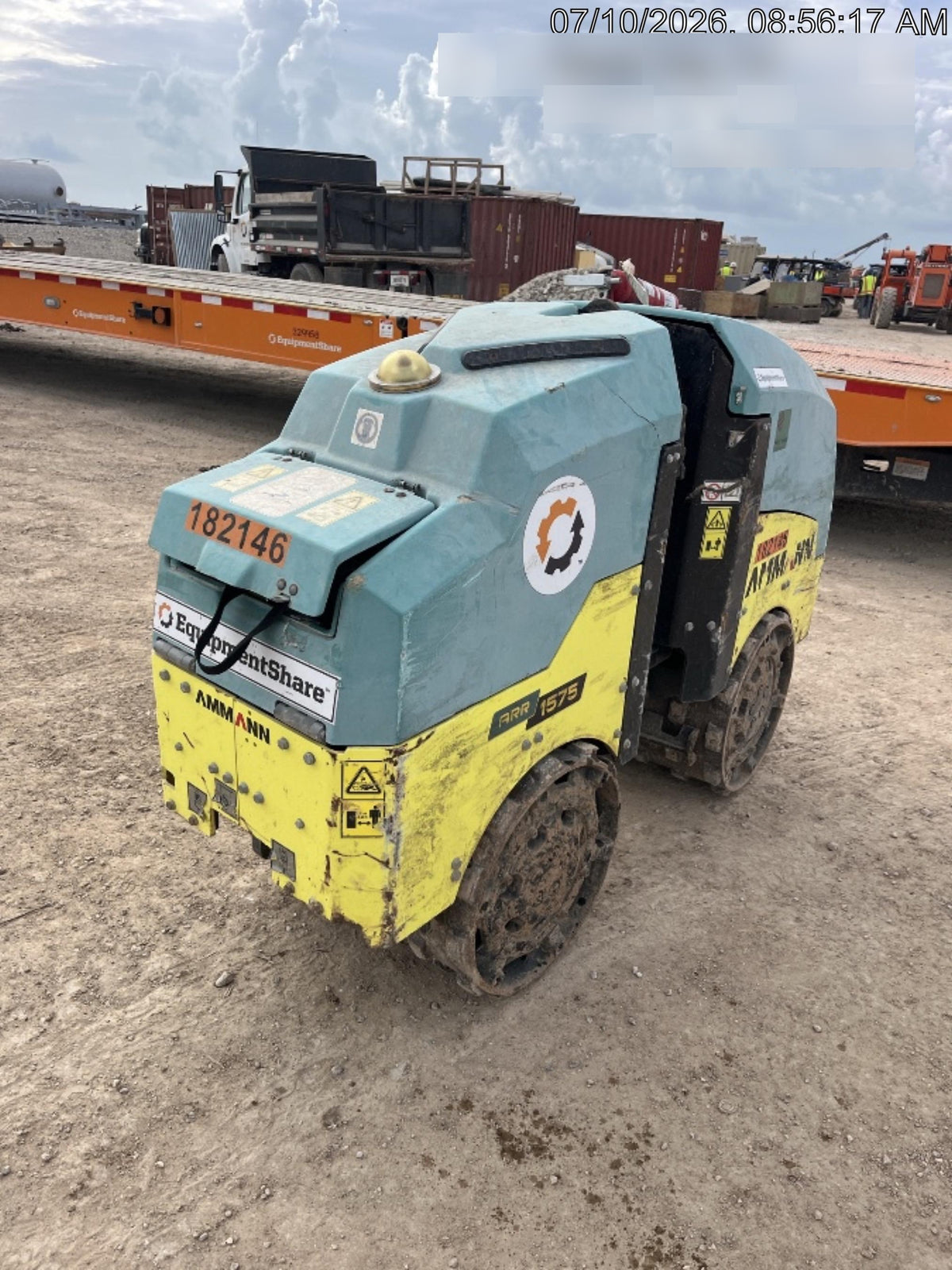 2021 AMMANN ARR 1575