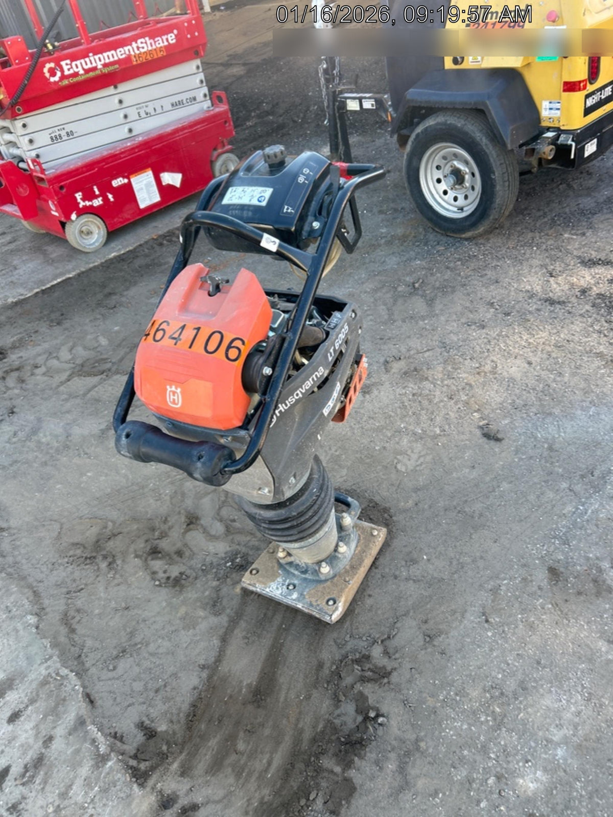 2024 HUSQVARNA LT6005