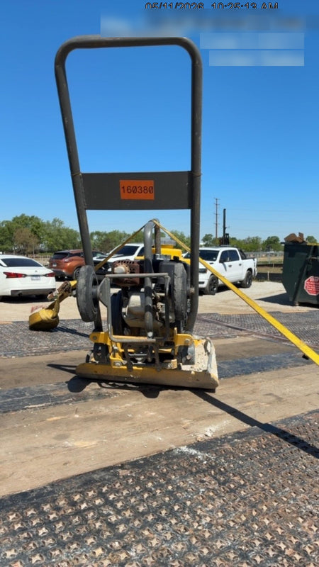 2021 WACKER NEUSON VP1550AW