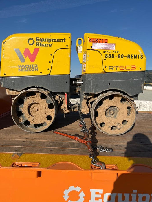 2024 WACKER NEUSON RTLx-SC3