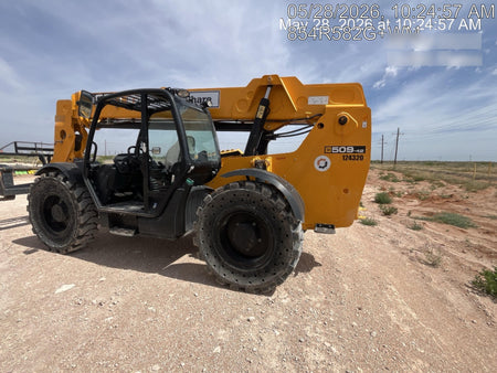 2021 JCB 509-42