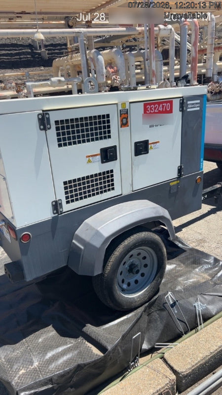 2023 ATLAS COPCO QAS45 CWK