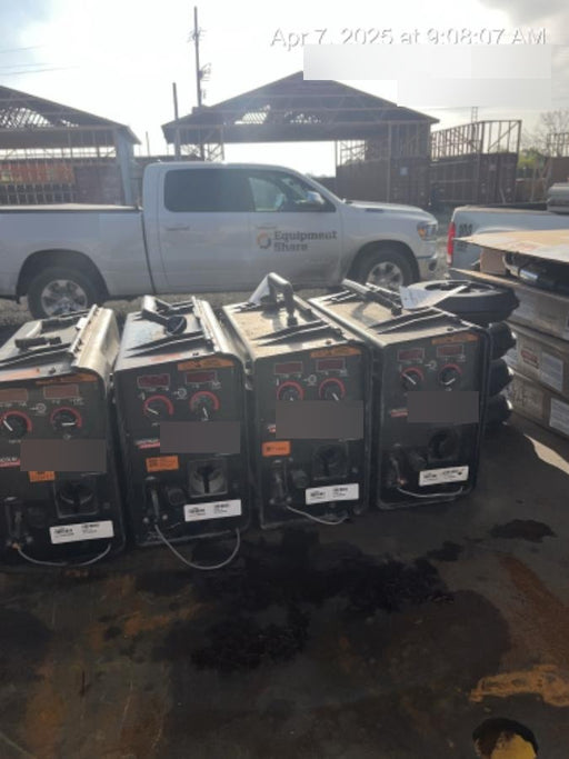 2020 LINCOLN ELECTRIC LN-25X