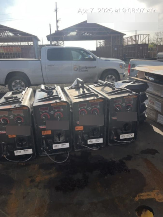 2020 LINCOLN ELECTRIC LN-25X