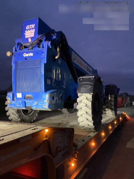 2017 GENIE GTH-1056