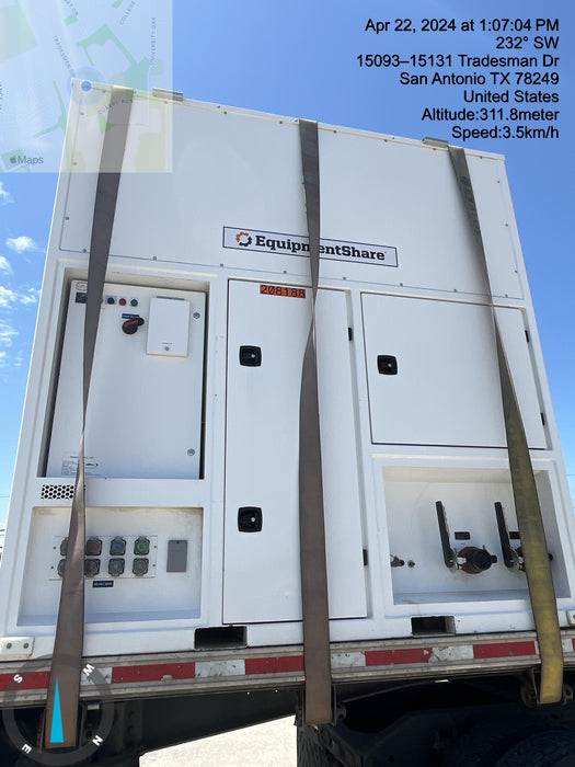 2021 AES AHU-100T