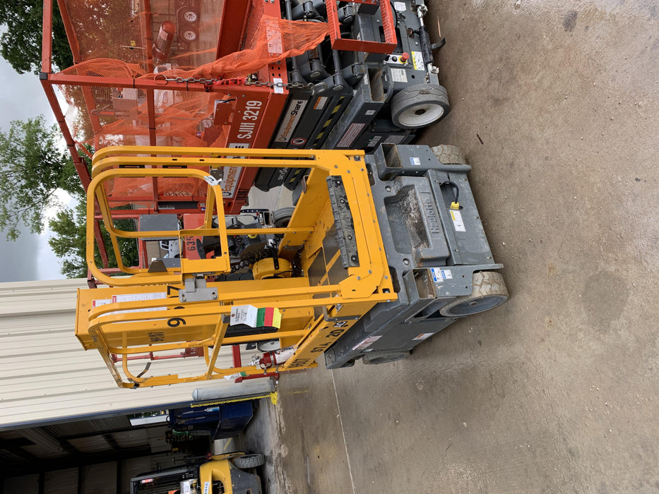 2018 HAULOTTE Star 20