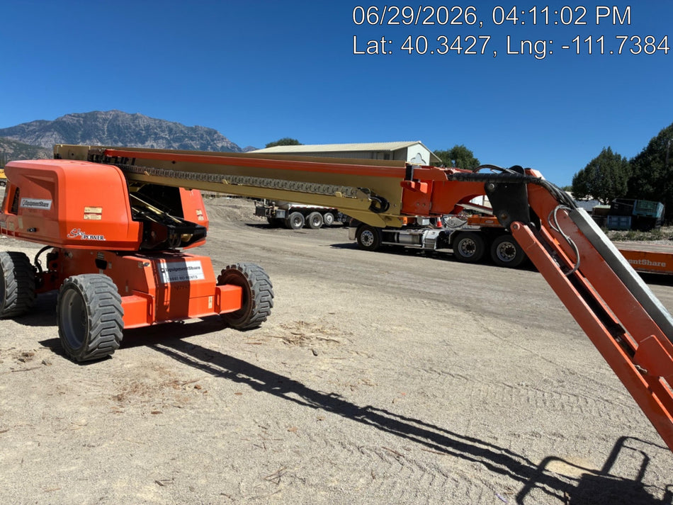 2020 JLG 660SJ