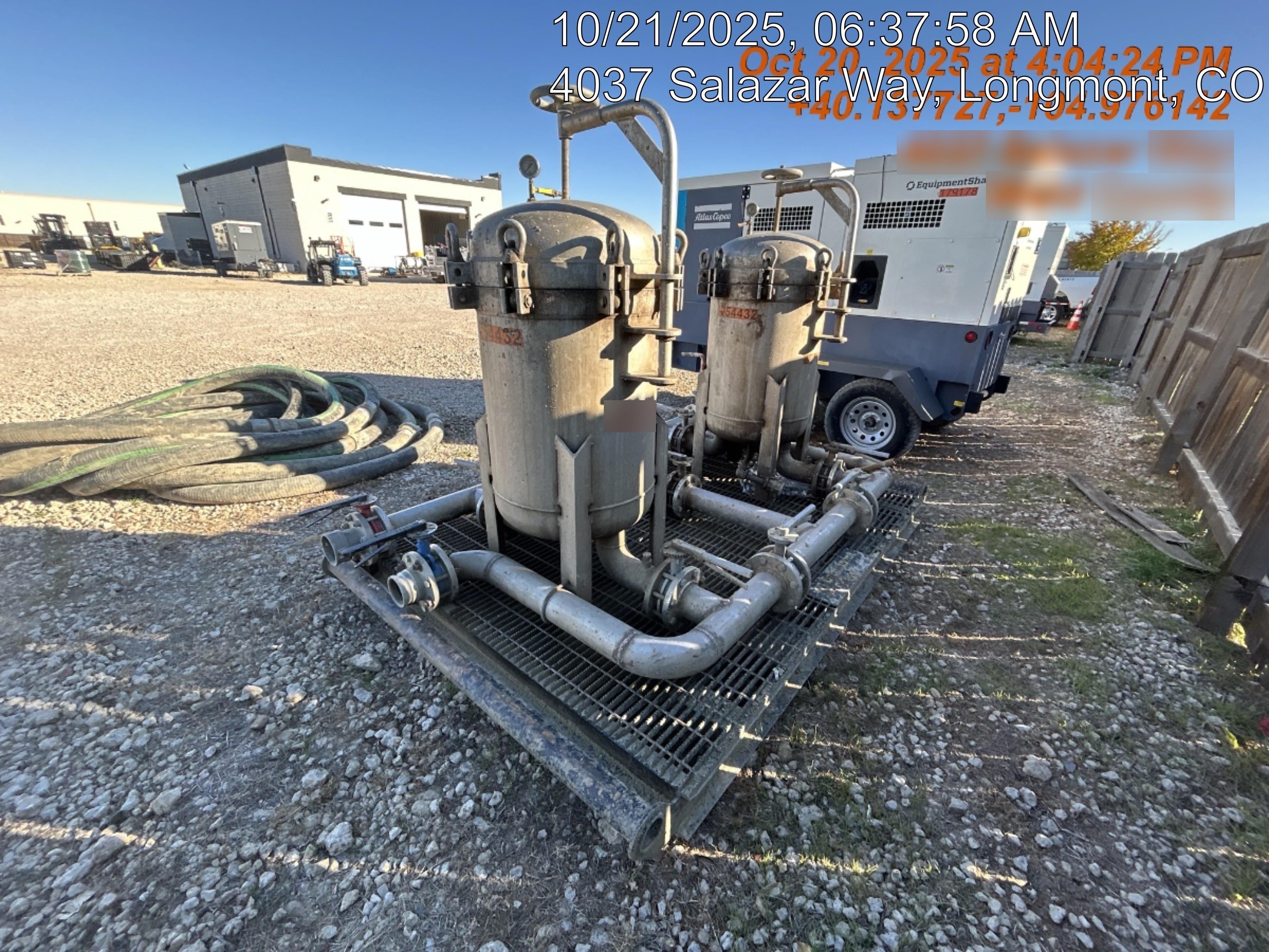 2022 TROJAN HOSE 31-FTR