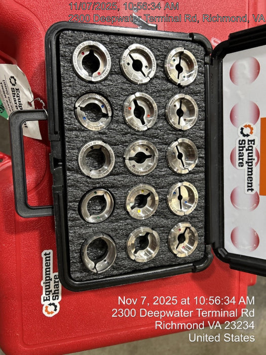 2025 BURNDY UDIEKITCU