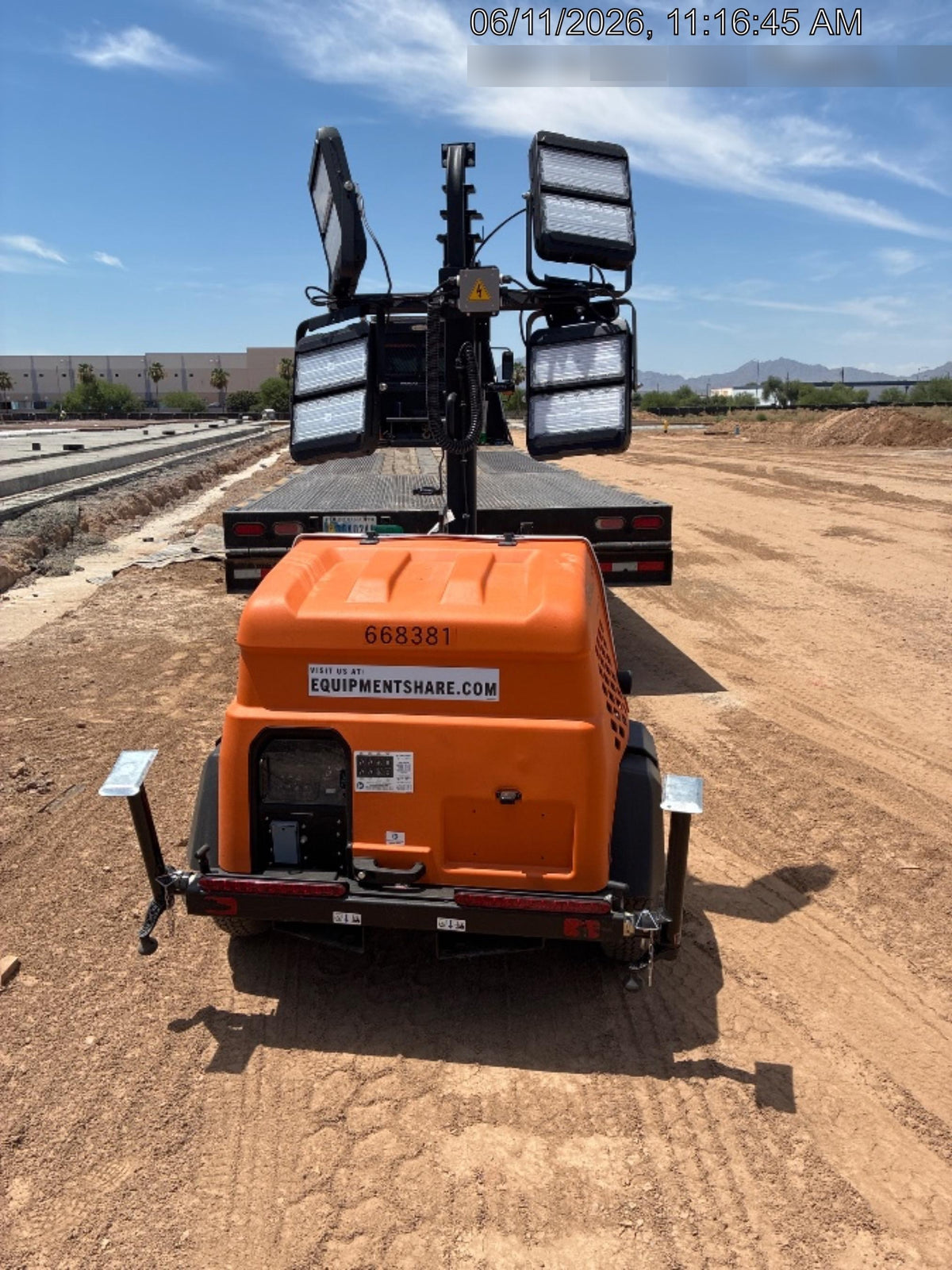 2026 GENERAC MLTS-4