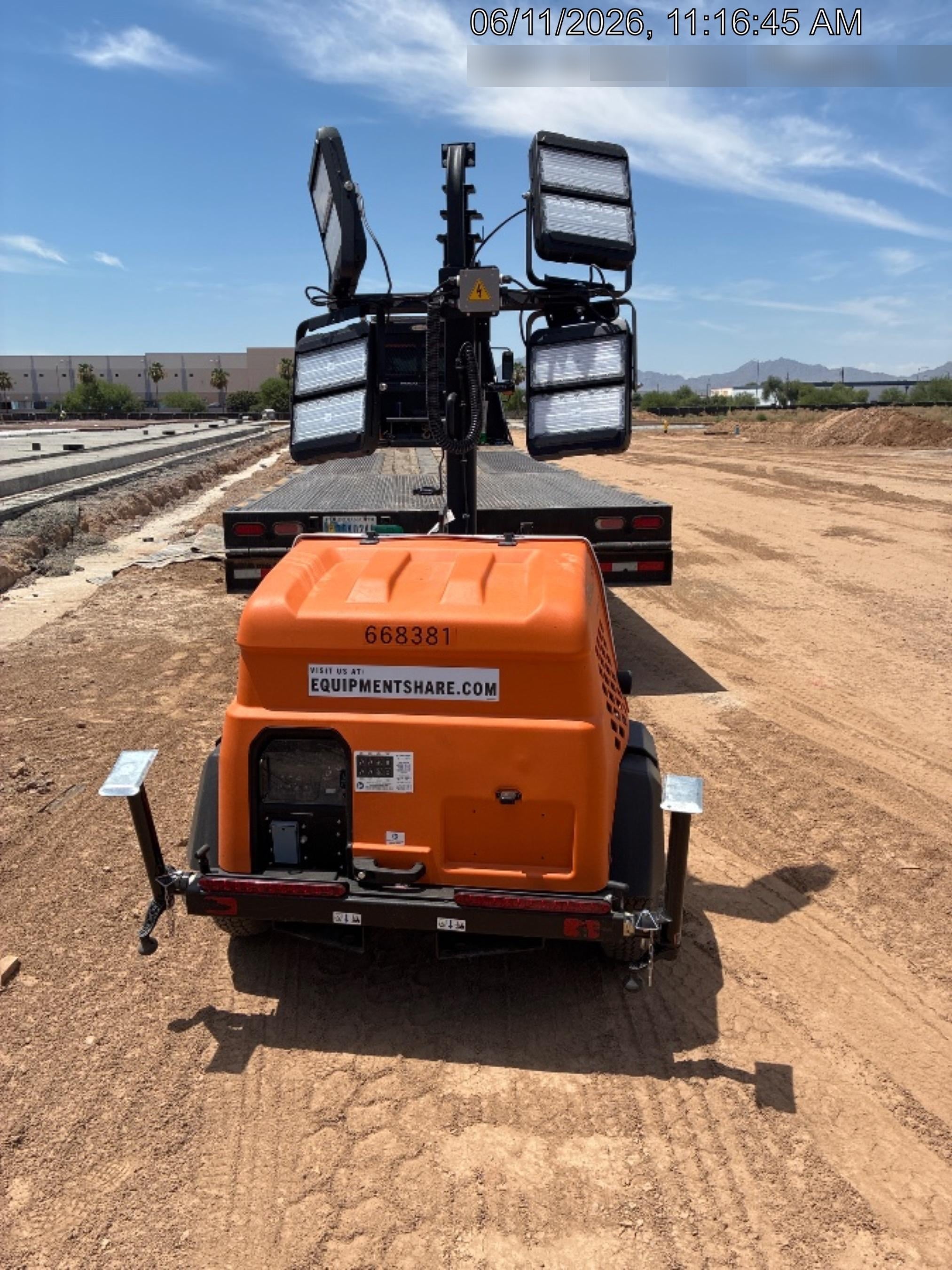 2026 GENERAC MLTS-4