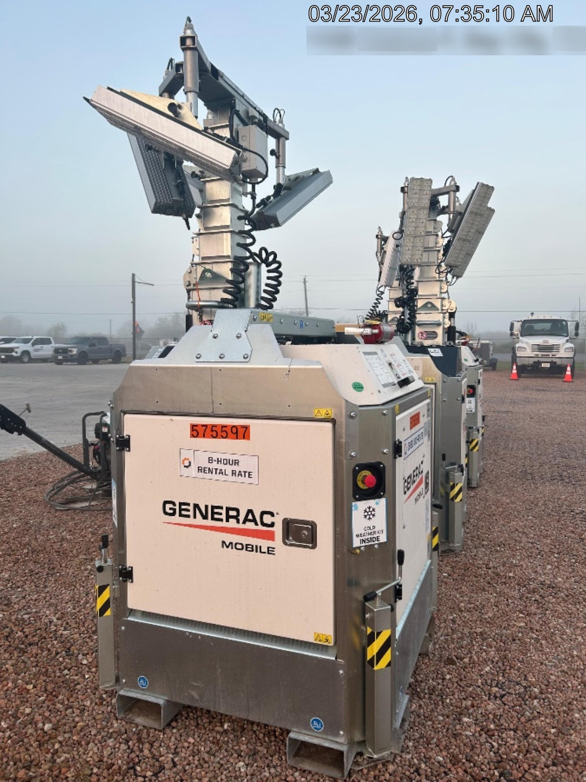 2025 GENERAC SLT-DCUBEHYPRK2