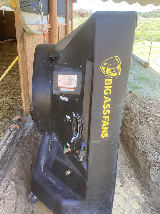 2023 BIG ASS FANS Cool Space 400