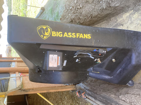 2023 BIG ASS FANS Cool Space 400