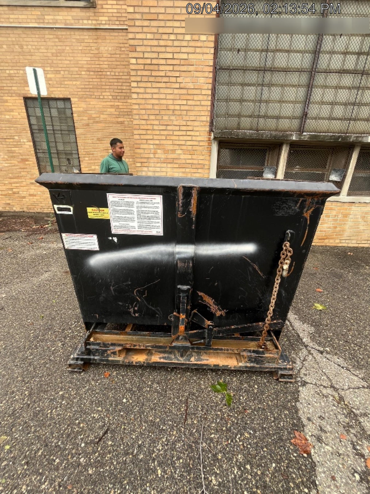 2024 STAR INDUSTRIES M-1820 - Self-Dump Hopper