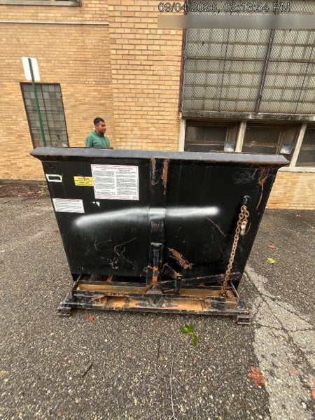 2024 STAR INDUSTRIES M-1820 - Self-Dump Hopper