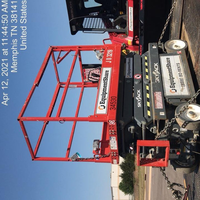 2019 Skyjack SJIII-3219 Standard w/Trojan Batteries