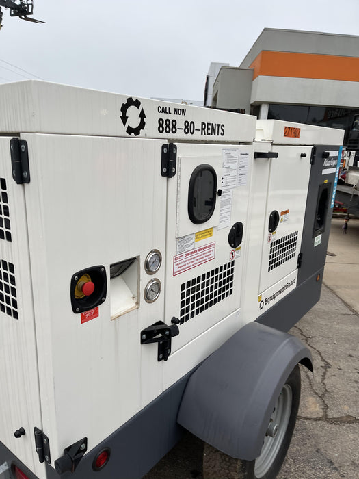 2022 ATLAS COPCO PAC F66 KD-S