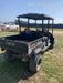 2023 Club Car CA1700D Canopy, Diesel, 4 Passenger