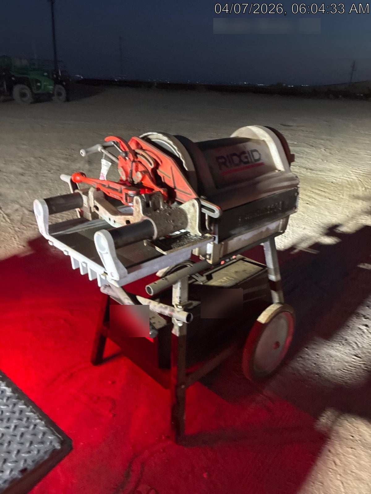 2021 RIDGID 1224