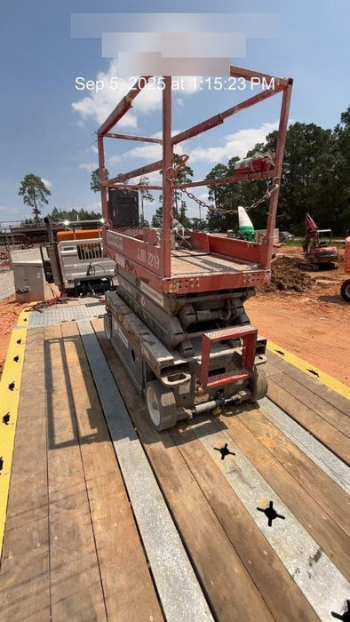 2018 SKYJACK SJIII-3219