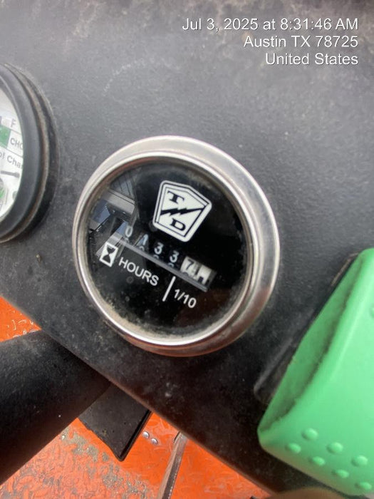 2022 TAYLOR DUNN R-380