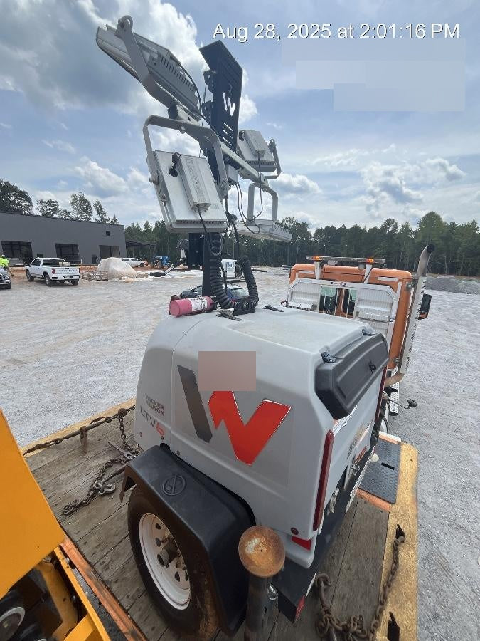 2019 Wacker Neuson LTV6K-LED Standard, LED