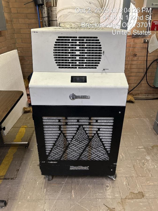 2023 KWIKOOL KIB6021-2