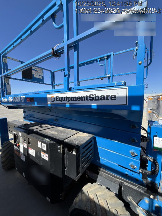 2020 GENIE GS-4069 RT