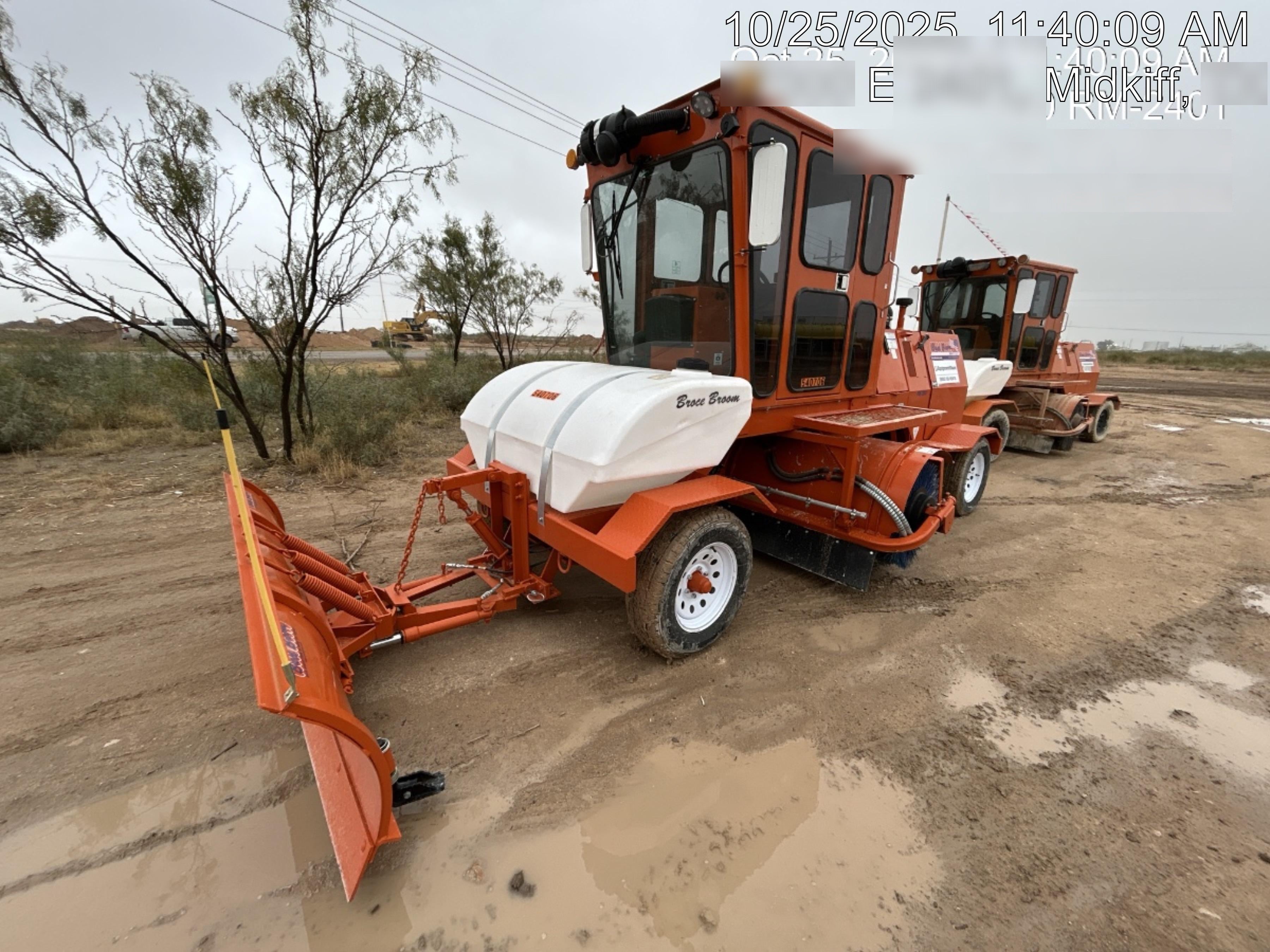 2025 BROCE RK350