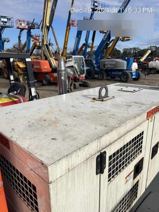 2020 ATLAS COPCO QAS25