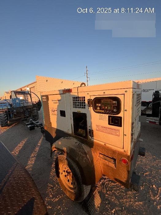 2023 ATLAS COPCO QAS25 CWK