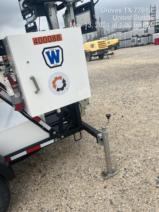 2024 WANCO WLTS-MM8A-1600