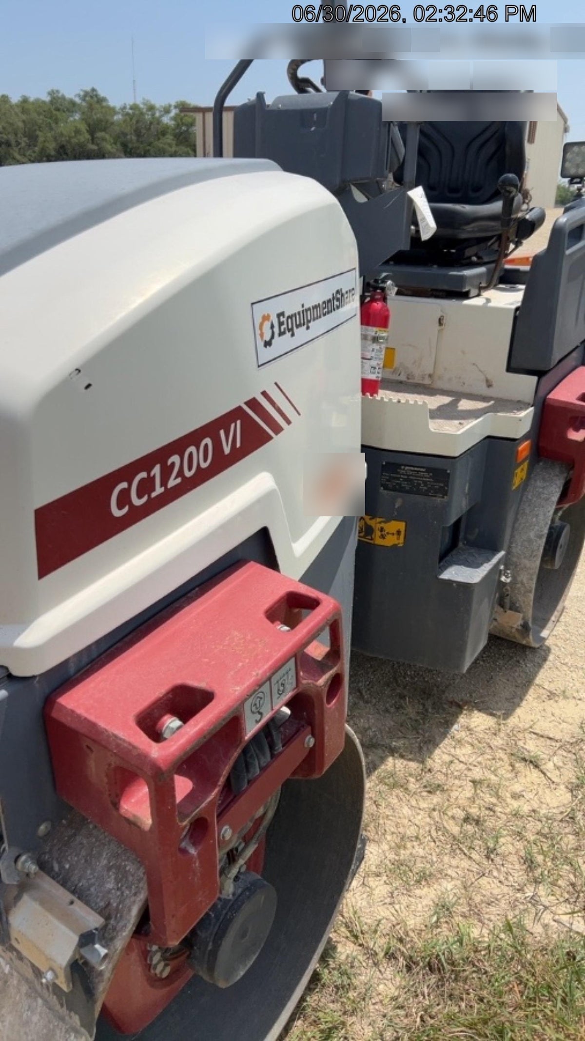 2020 DYNAPAC CC1200 VI LHP