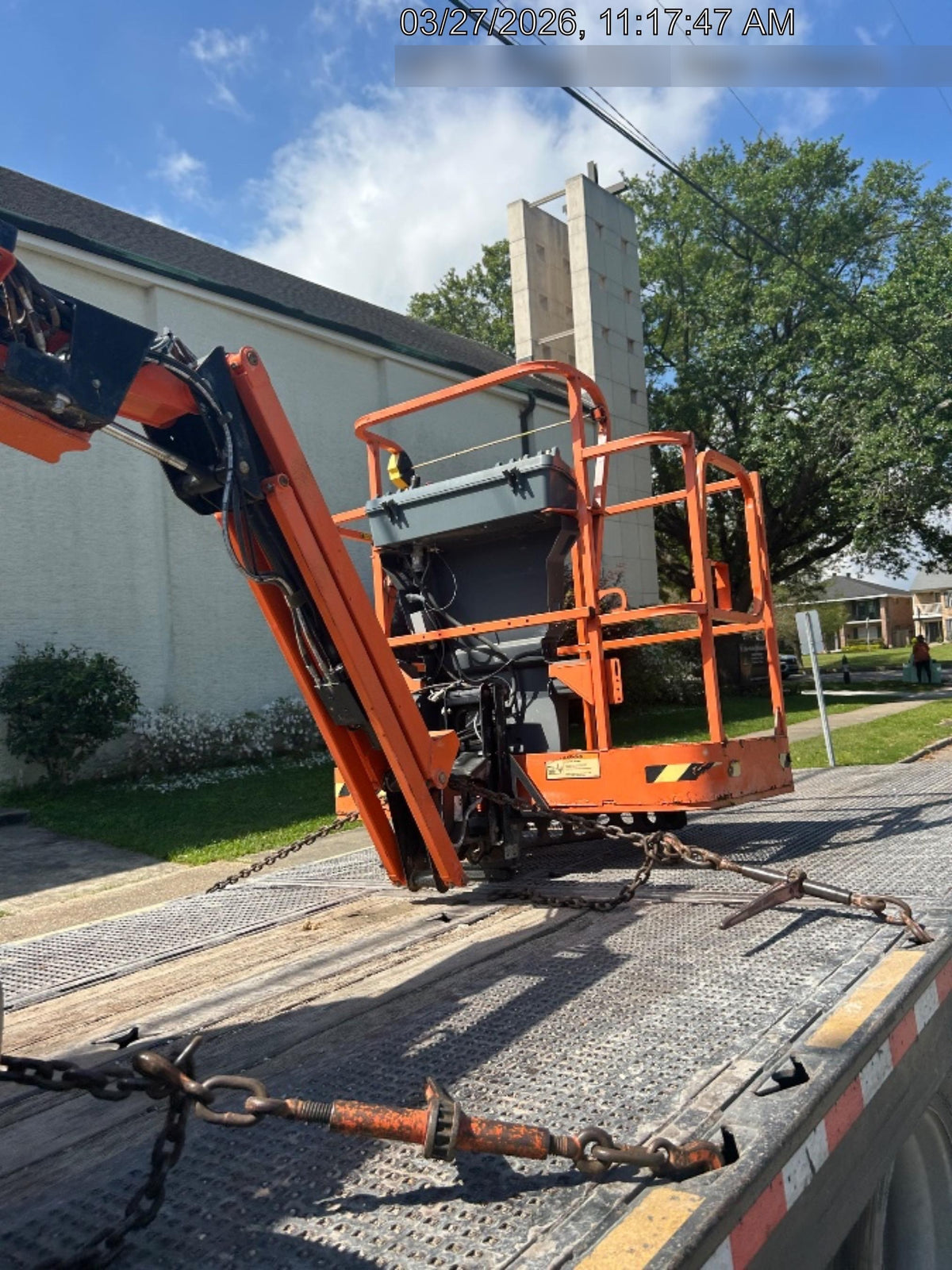 2021 JLG 340AJ