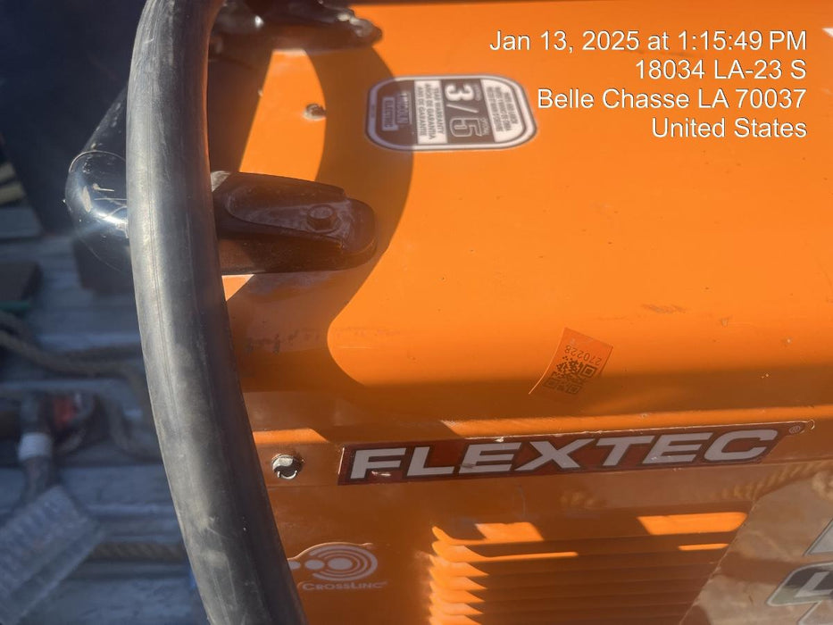 2022 LINCOLN ELECTRIC FLEXTEC 350X