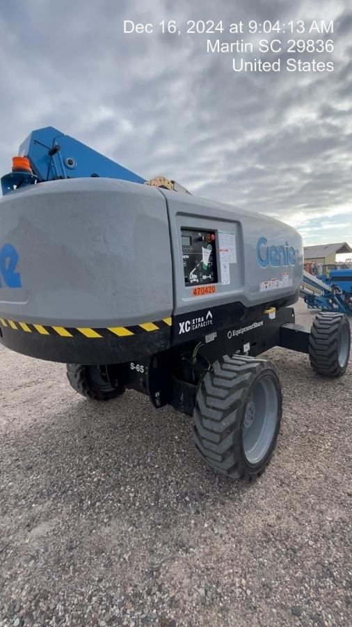 2024 GENIE S-65 XC