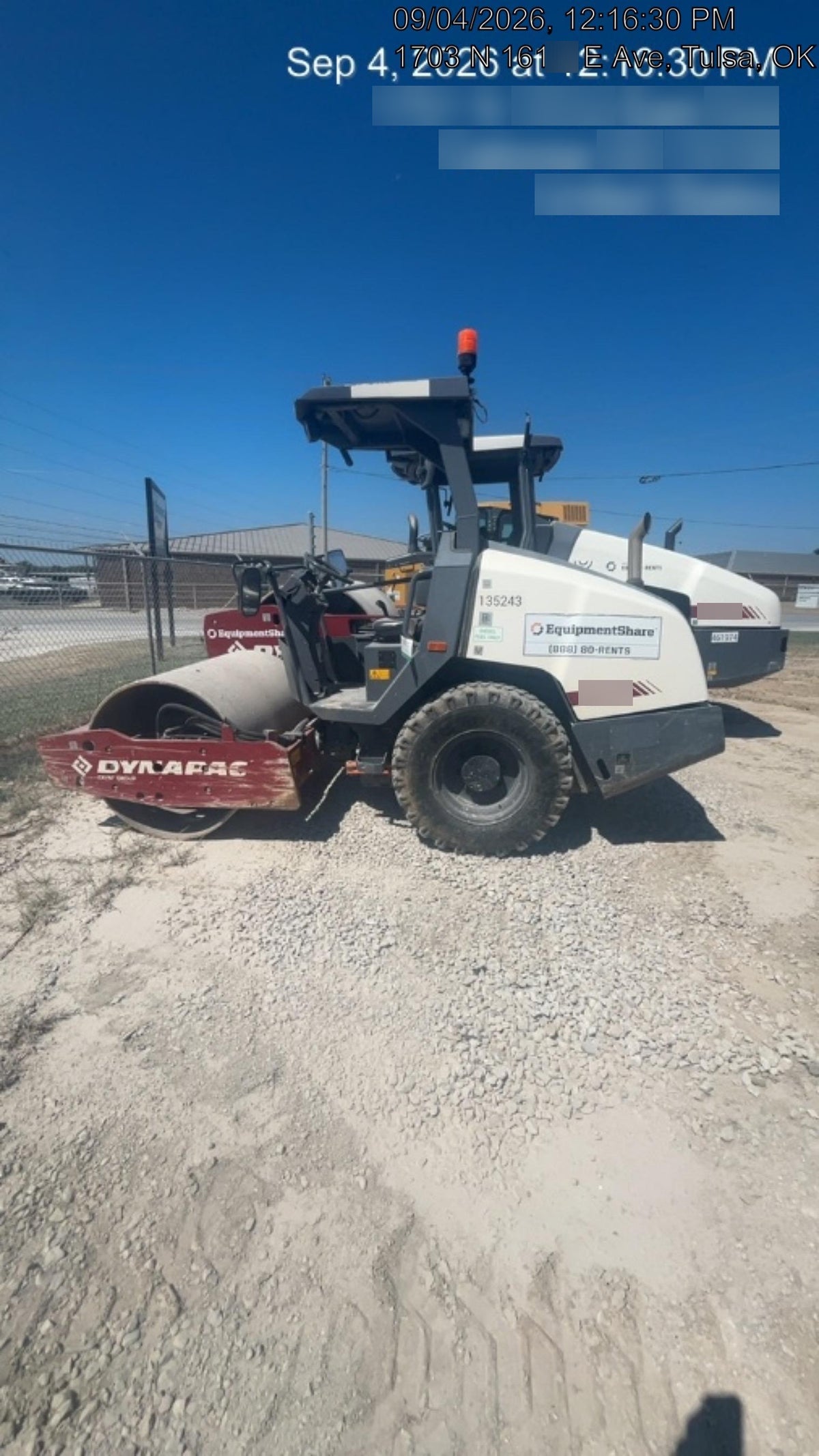 2021 DYNAPAC CA 1300D