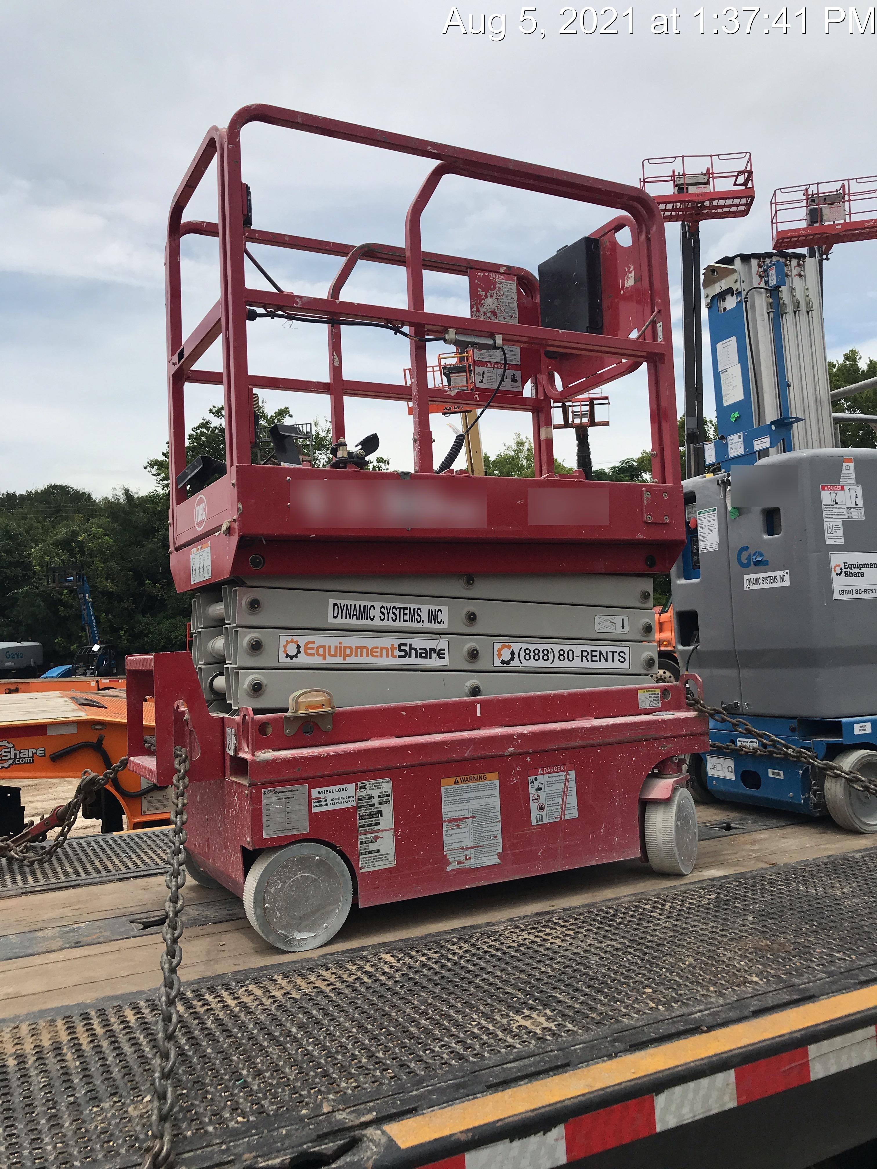 2019 MEC 1330SE MEC 1330SE w/ES Track Hardware, Full Extended 2 Year Warranty
