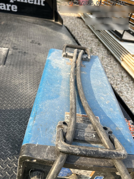2021 MILLER ELECTRIC XMT 350