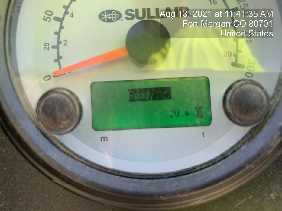 2020 SULLAIR 185-DPQ