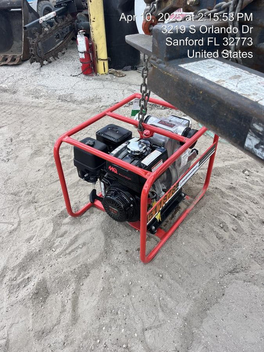 2025 MULTIQUIP QP3TH