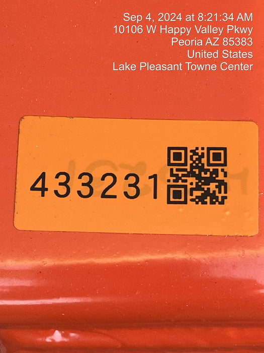 2024 MIGHTY LIFT ML55M