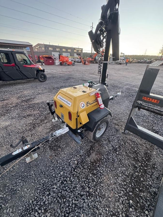 2020 Allmand 350 Night-Lite 72-95199 LIGHT TOWER, LED, MOBILE 0020